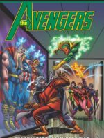 Avengers Epic Collection: The Avengers/Defenders War