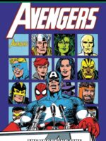 Avengers Epic Collection: The Crossing Line