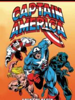 Captain America Epic Collection: Arena Of Death