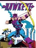 Hawkeye Epic Collection: The Avenging Archer