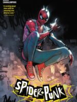 Spider-Punk: Battle of The Banned