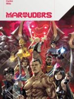 Marauders by Steve Orlando Vol. 2