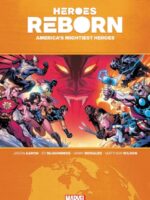 Heroes Reborn: America's Mighties Heroes Omnibus