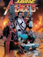 Savage Avengers Vol. 2: Escape From Nueva York