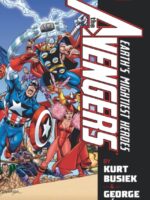 Avengers By Busiek & Perez Omnibus Vol. 1