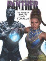 Black Panther: The Saga Of Shuri & T'challa