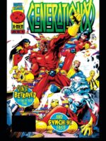 Generation X Epic Collection: Emplate's Revenge