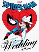 Spider-man: The Wedding Album Gallery Edition