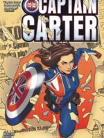 Captain Carter: Woman Out Of Time