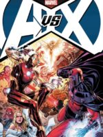 Avengers Vs. X-Men Omnibus