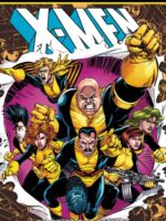 X-Men Epic Collection: Dissolution & Rebirth