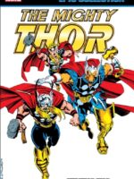 Thor Epic Collection: The Thor War