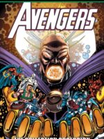 Avengers Epic Collection: The Collection Obsession