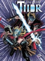Jane Foster and the Mighty Thor