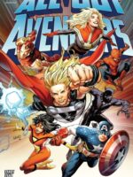 All-Out Avengers: Teachable Moments