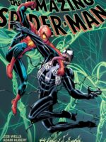 Amazing Spider-Man By Zeb Wells Vol. 4: Dark Web