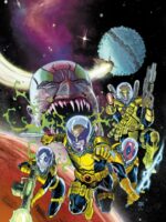 X-Force By Benjamin Percy Vol. 6