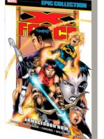 X-Force Epic Collection: Armageddon Now
