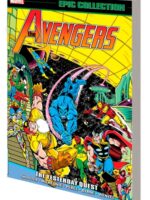 Avengers Epic Collection: The Yesterday Quest