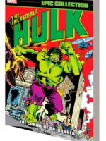 Incredible Hulk Epic Collection: The Curing of Dr. Banner