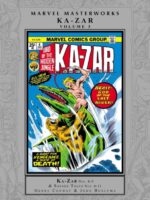 Marvel Masterworks: Ka-zar Vol. 3