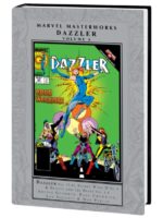 Marvel Masterworks: Dazzler Vol. 4