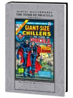 Marvel Masterworks: The Tomb of Dracula Vol. 3