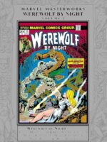 Marvel Masterworks: Werewolf By Night Vol. 2