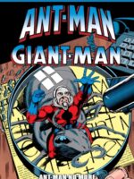 Ant-Man/Giant-Man Epic Collection: Ant-Man No More