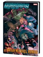 Guardians Of The Galaxy By Brian Michael Bendis Omnibus Vol. 1