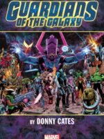 Guardians Of The Galaxy By Donny Cates
