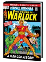Adam Warlock Omnibus