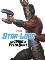 Star-Lord: The Saga of Peter Quill