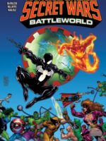 Marvel Super Heroes Secret Wars: Battleworld