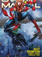 Captain Marvel By Kelly Thompson Vol. 1