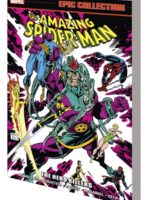 Amazing Spider-Man Epic Collection: The Hero Killers