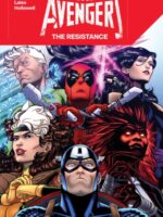 Uncanny Avengers: The Resistance