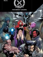 Dark X-Men: The Mercy Crown