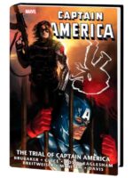 Captain America: The Trial of Captain America Omnibus (New Printing)