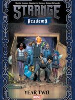 Strange Academy: Year Two