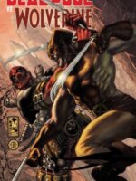 Deadpool Vs. Wolverine