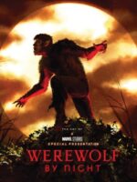 Marvel Studios' Werewolf By Night: The Art of The Special