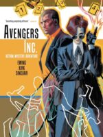 Avengers Inc.: Action, Mystery, Adventure