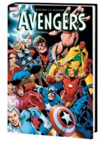 The Avengers Omnibus Vol. 3 (New Printing)