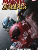 Marvel Zomnibus Returns