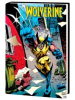 Wolverine Omnibus Vol. 4