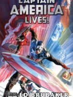 Captain America Lives! Omnibus (New Printing 2)