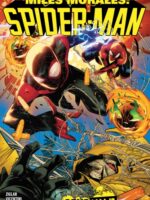 Miles Morales: Spider-Man by Cody Ziglar Vol. 3 - Gang War