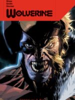 Wolverine by Benjamin Percy Vol. 8: Sabertooth War Part 1