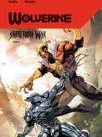 Wolverine by Benjamin Percy Vol. 9: Sabretooth War Part 2
